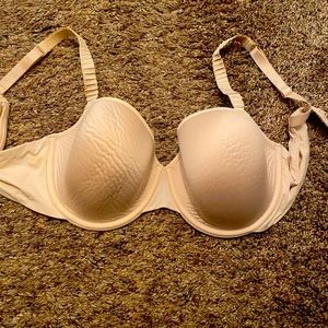 ThirdLove Nude Bra 24/7 classic tee shirt bra